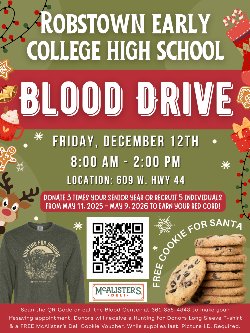 3rd Blood Drive
